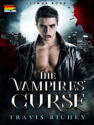 cover image of The Vampires' Curse
